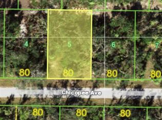 16280 Chicopee Ave #5, Pt Charlotte, FL 33954