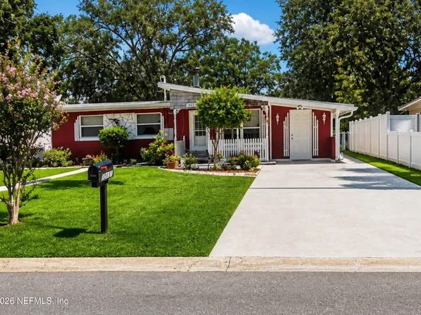 10131 S AGAVE Road, Jacksonville, FL 32246