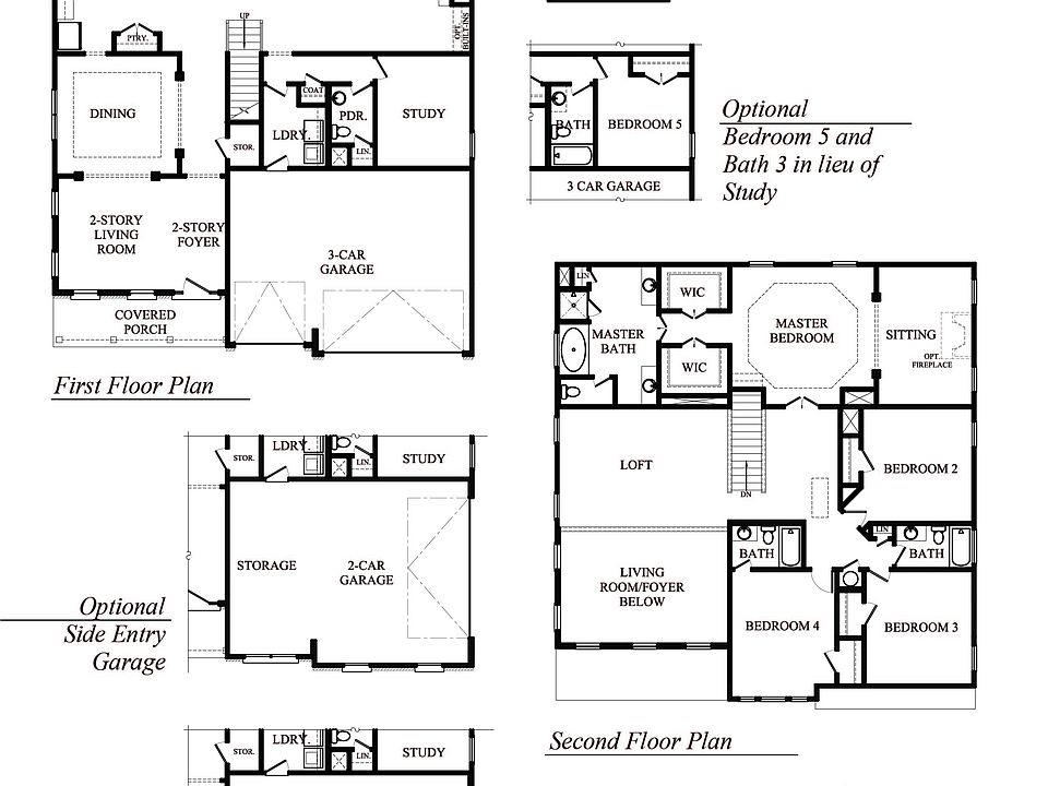 Floor Plan.