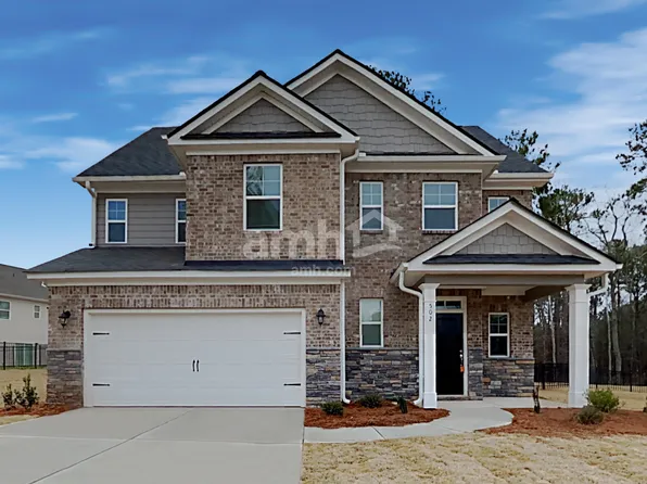 502 Cash Cir, Loganville, GA 30052
