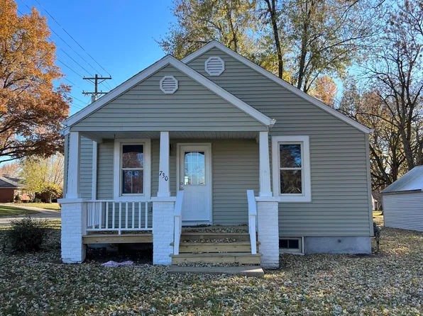 730 E Mitchell St, Marshall, MO 65340