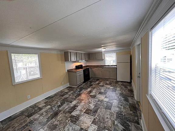 Newly remodeled and very nice inside.