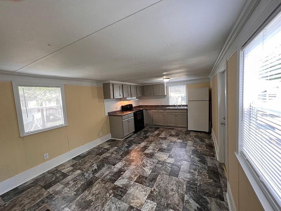 Newly remodeled and very nice inside.