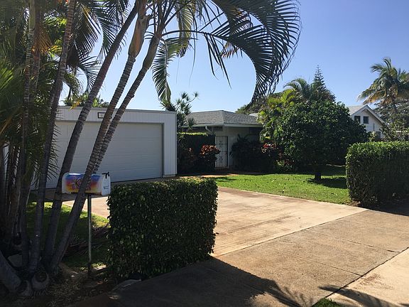 2 car garage and gated entry