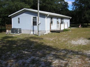 249 Oleander St, Pomona Park, FL 32181