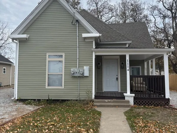 1114 N 8th St, Columbia, MO 65201