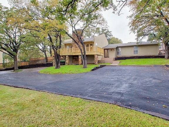 Ample parking for guests