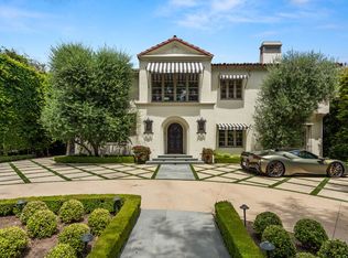 722 N Rexford Dr, Beverly Hills, CA 90210