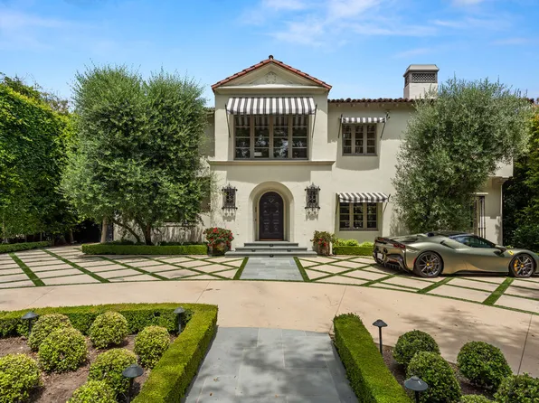 722 N Rexford Dr, Beverly Hills, CA 90210