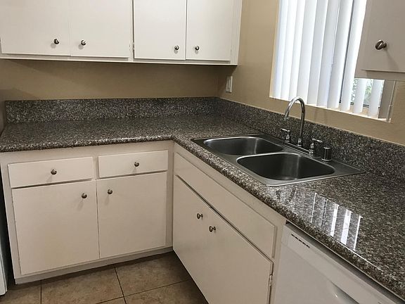 Granite counter top