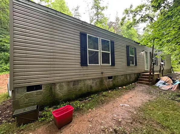 524 Barger Hollow Rd, Parrottsville, TN 37843