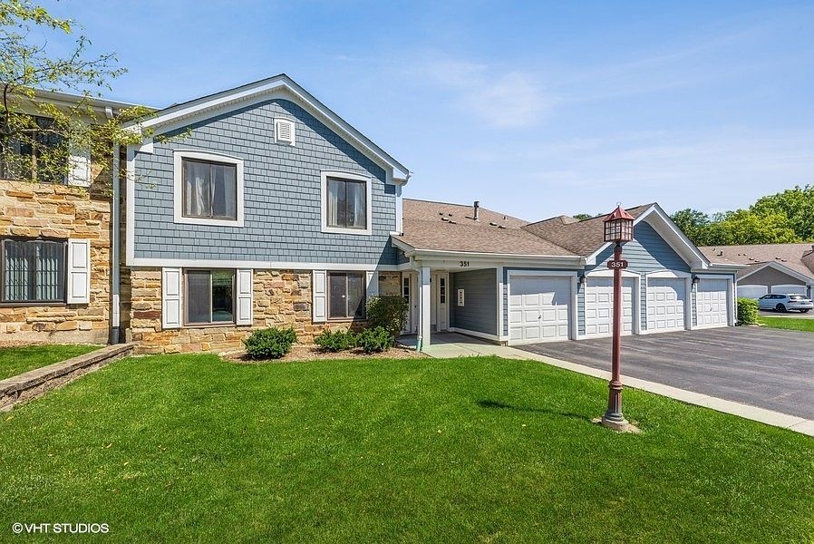 Lexington Green Condominiums 349 Sandalwood Ln Schaumburg IL Zillow