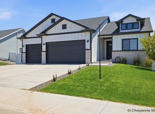 3717 Red Feather Trl, Cheyenne, WY 82001