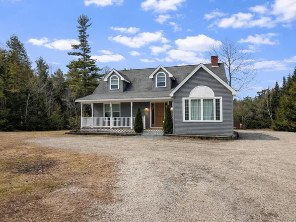 220 Boggy Brook Road, Ellsworth, ME 04605