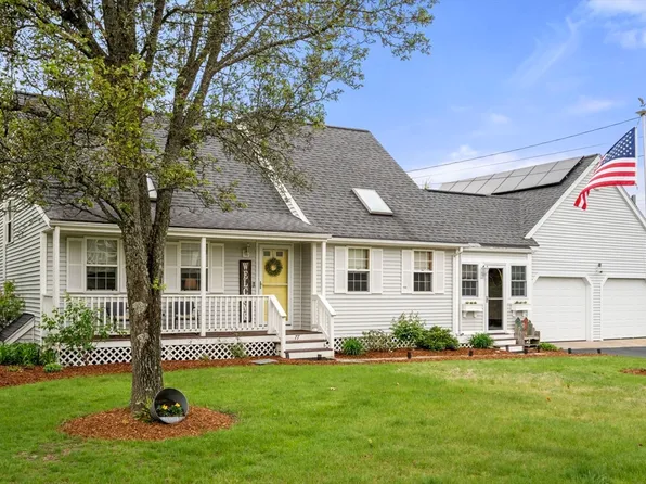 77 Gregory Dr, Attleboro, MA 02703