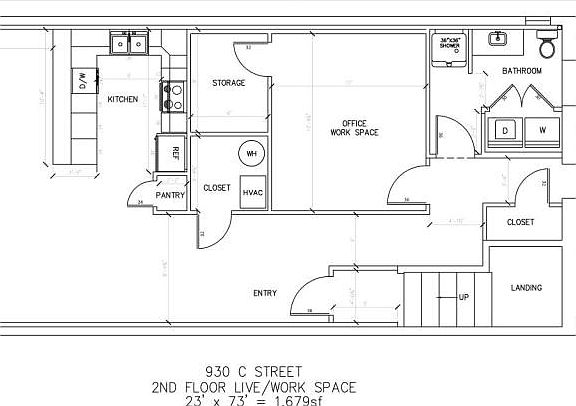2nd image of 930 C St