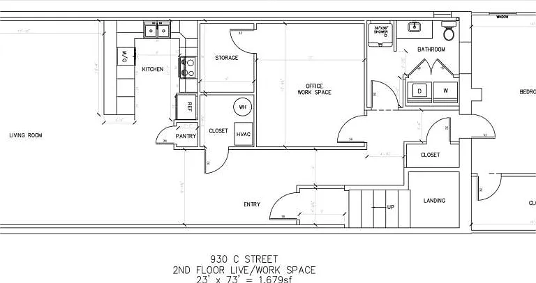 930 C St — Photo 2