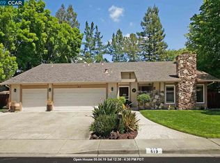 513 Riviera Pl, San Ramon, CA 94583