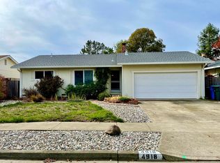 4918 Everglade Dr, Santa Rosa, CA 95409