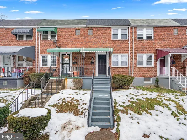 3004 Grantley Ave, Baltimore, MD 21215