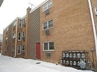 exterior rear