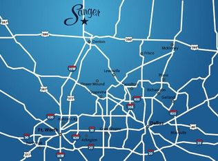 10 Pleasant Vly, Sanger, TX 76266