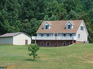 1016 Turkey Mountain Rd, Amherst, VA 24521