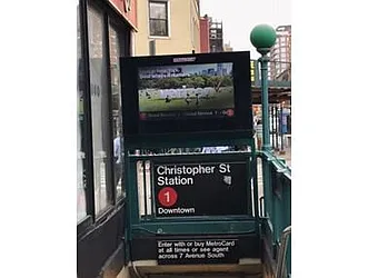 Rented by Douglas Elliman