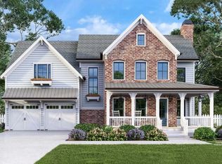 The Rowan: Build On Your Lot Plan, Midwest Illinois: Build On Your Lot, Olympia Fields, IL 60461