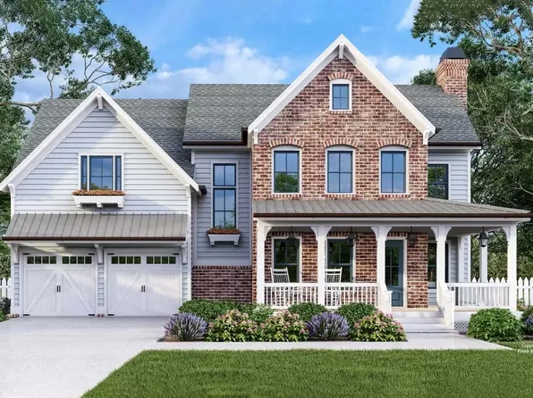 The Rowan: Build On Your Lot Plan, Midwest Illinois: Build On Your Lot