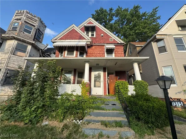 1315 E 114th St, Cleveland, OH 44106
