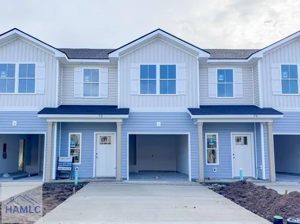 72 Lincoln Ln, Hinesville, GA 31313