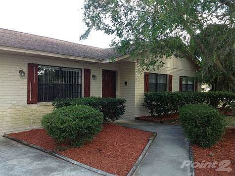 Landscaped Front Yard