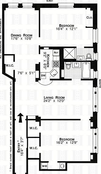1st image of 771 W End Ave #12EF