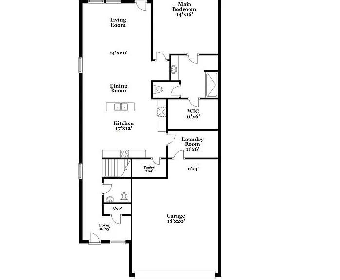 4241 Fort Palmer Blvd — Photo 2