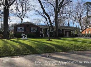 5001 Cindy Dr, Raleigh, NC 27603