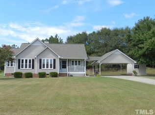 353 Blair Dr, Garner, NC 27529