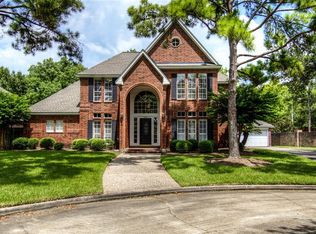 1615 Laguna Meadows Ln, Houston, TX 77094