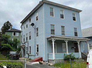 12 Whitney St, Worcester, MA 01610