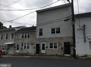 407-409 W Arch St, Pottsville, PA 17901