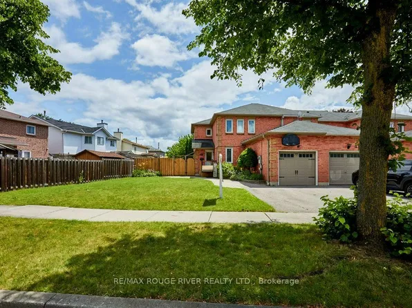 216 Wright Cres, Ajax, ON L1S 6X2