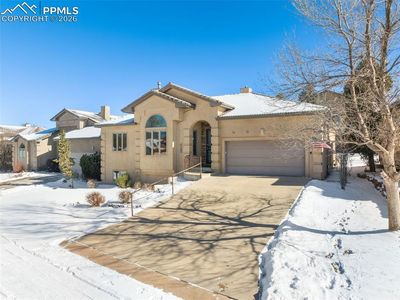 2795 Stonewall Hts, Colorado Springs, CO, 80909