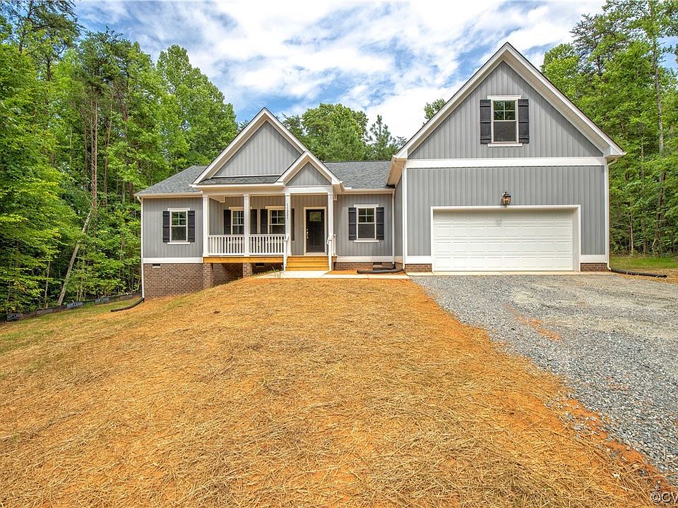248 Lake Forest Dr, Mineral, VA 23117 Zillow
