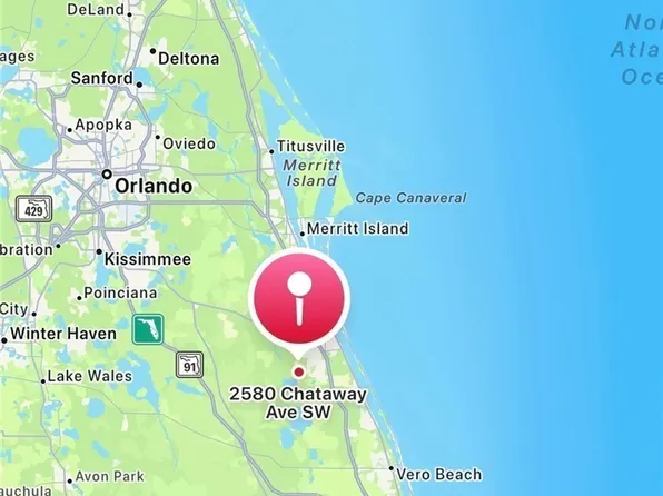 2580 Chataway Ave SW, Palm Bay, FL 32908