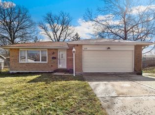 1033 Blackhawk Dr, University Park, IL