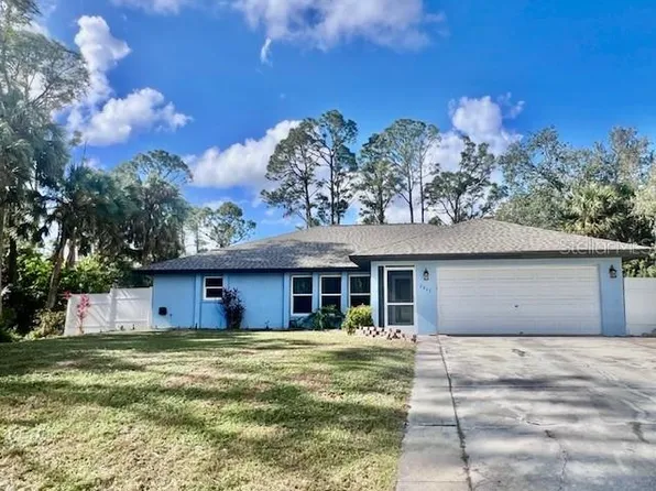 2841 S Cranberry Blvd, North Port, FL 34286