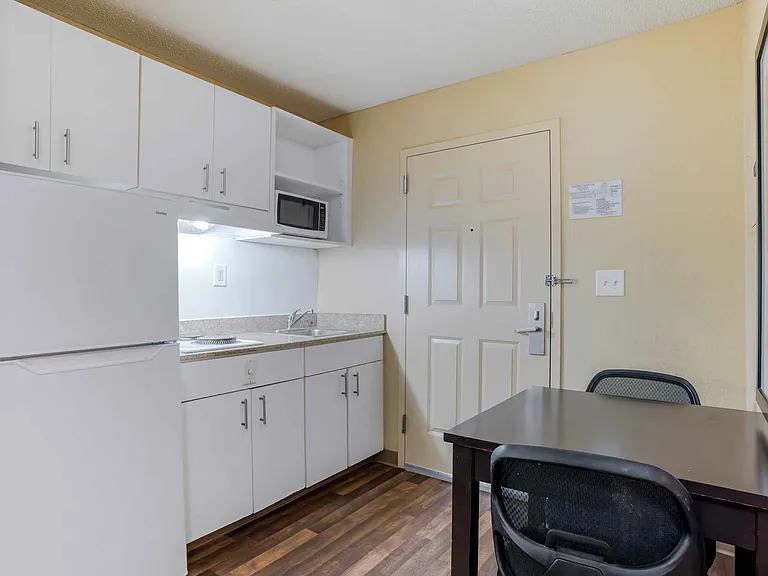 Fully Equipped Kitchens