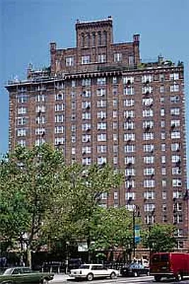 Rented by Brown Harris Stevens | media 9