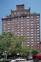 Rented by Brown Harris Stevens