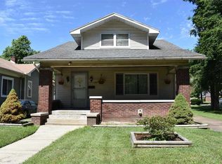 1203 Akin Dr, Evansville, IN